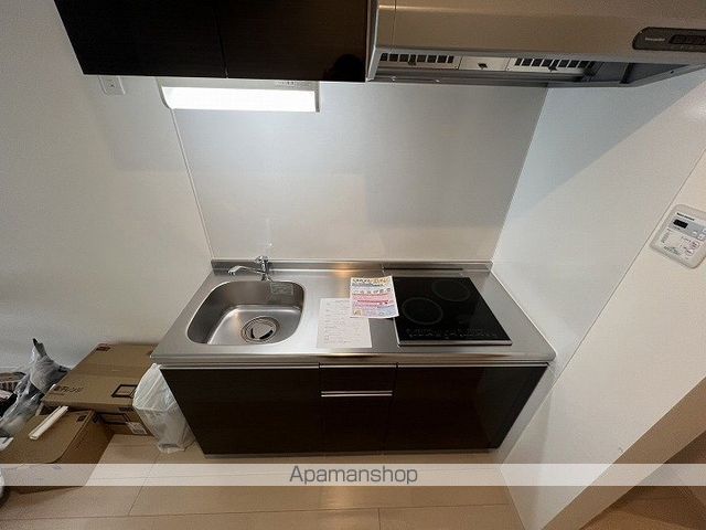 BOMIORA寺田町のキッチン写真