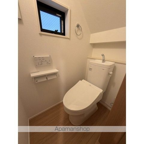 Kolet腰越03のトイレ写真