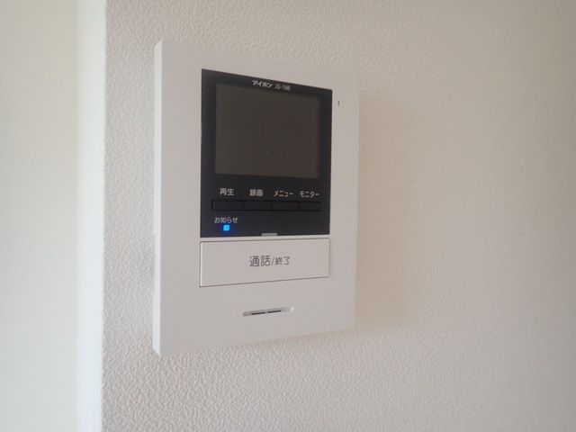 セキュリティ　別部屋参考写真