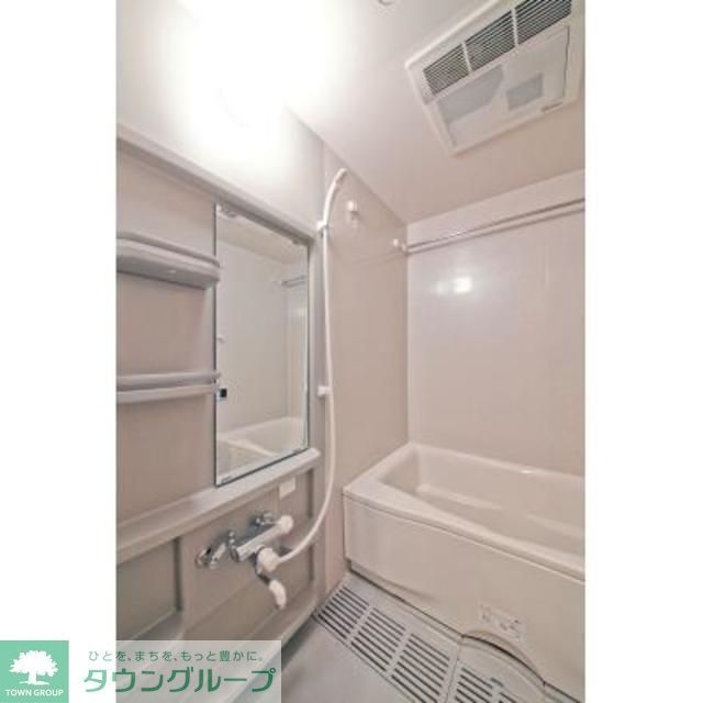 バス・シャワールーム　※写真は同タイプ住戸です。