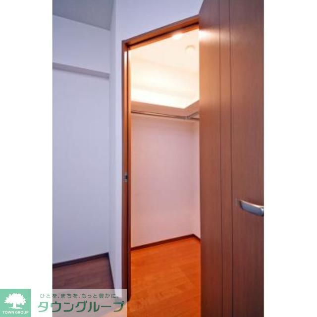 収納　※写真は同タイプ住戸です。