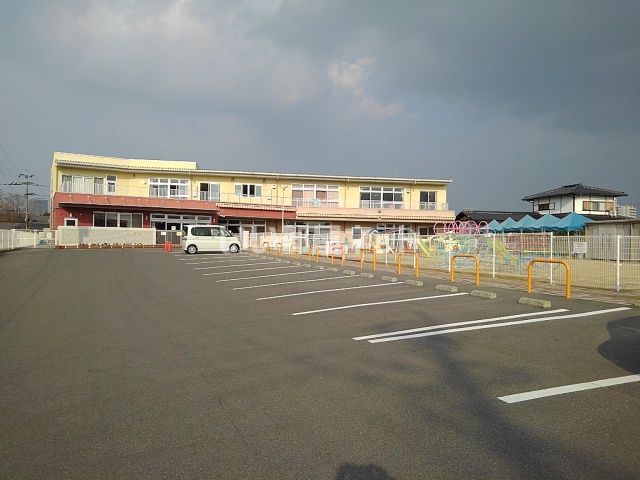 幼稚園・保育園　鳥飼保育園（幼稚園・保育園）まで690m