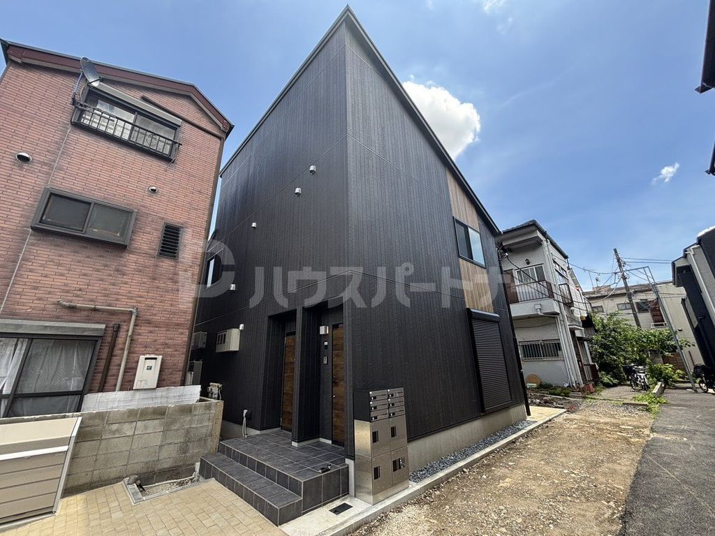 建物外観　外観
