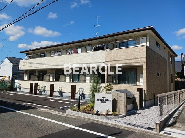 建物外観　物件の外観です