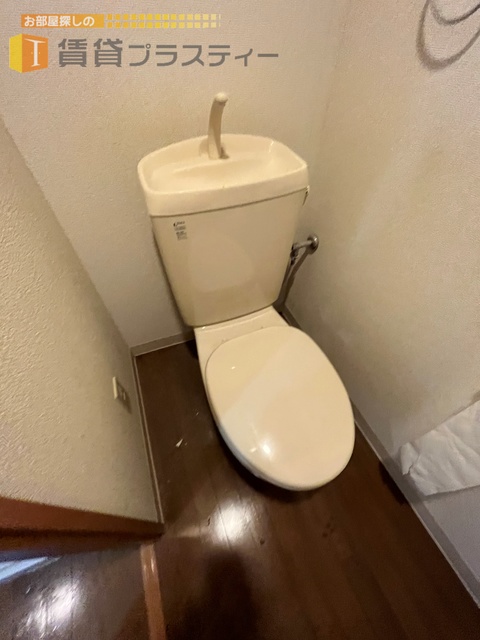 トイレ　シンプルイズベスト