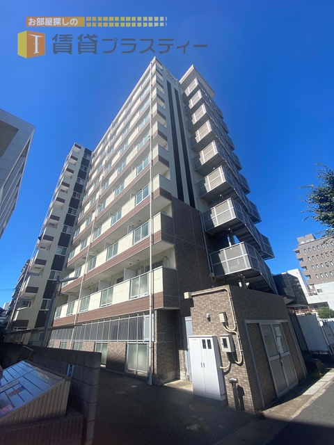 建物外観　魅惑のまち湊町エリアで、もう誰も貴方を止められない。