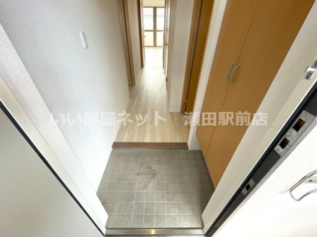 玄関　同仕様写真