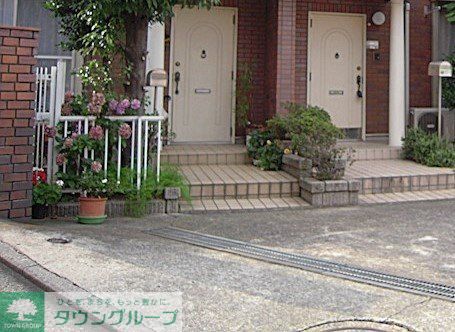 その他共有部分　エントランス