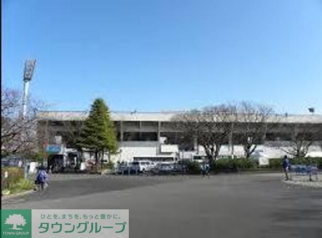 その他　★★三ッ沢公園野球場（その他）まで220m