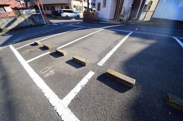 駐車場　★敷地内駐車場★