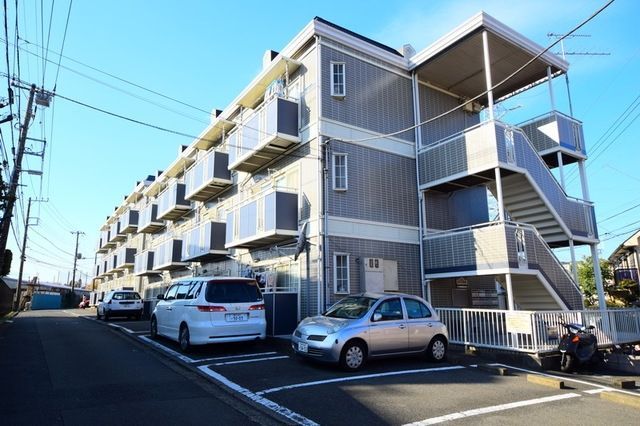 建物外観　★閑静な住宅街★