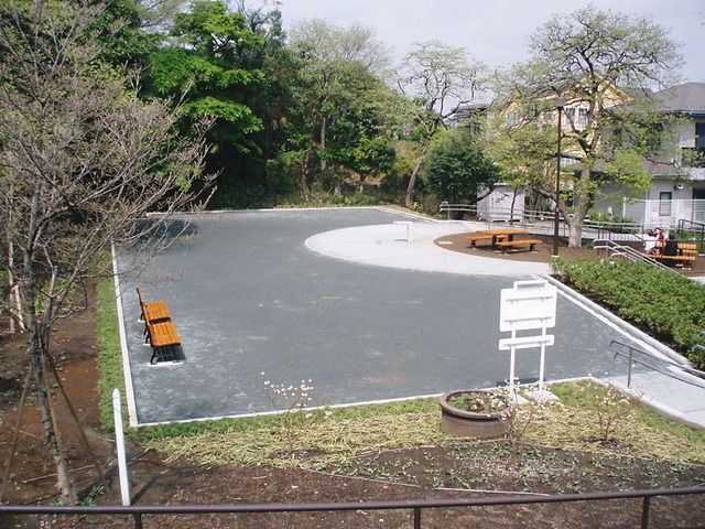 公園　★★金井公園（公園）まで521m