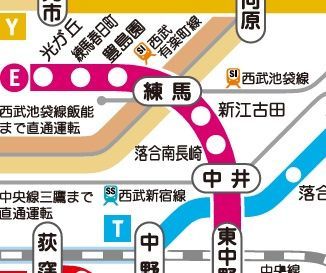 その他　☆路線図☆