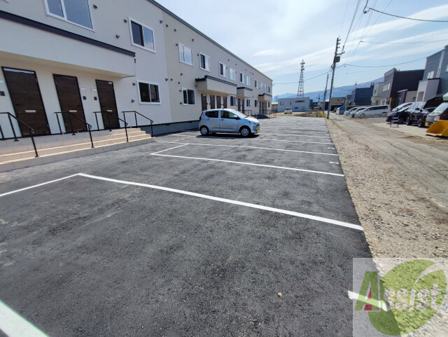 駐車場　駐車場その他