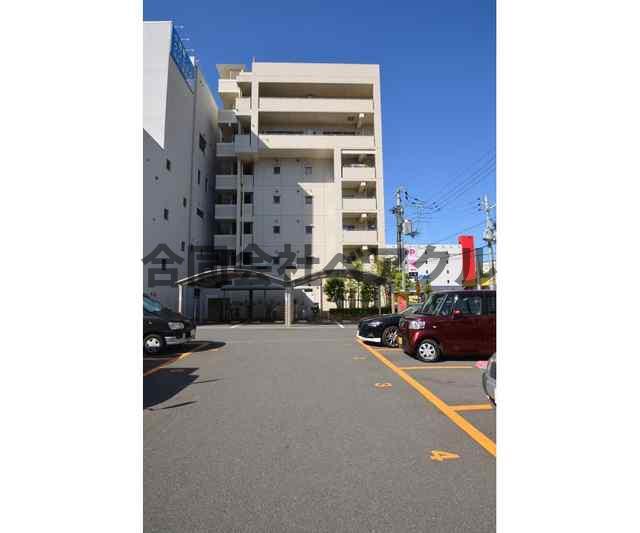 駐車場　駐車場完備です