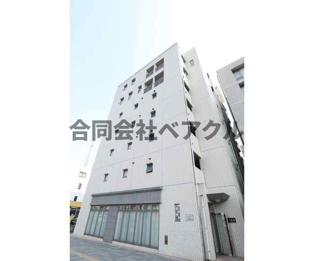 建物外観　外観もきれいです