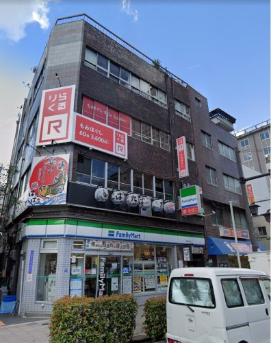 飲食店　マクドナルド 福島店（飲食店）まで1052m