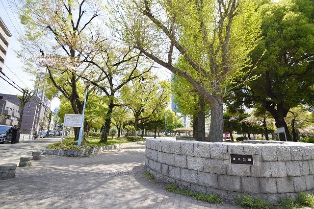公園　浦江公園（公園）まで1452m