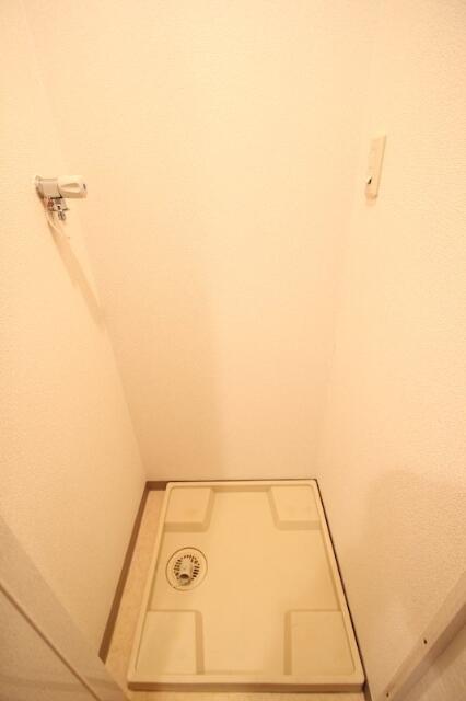 その他設備　洗濯機置き場