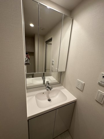 洗面設備　洗面