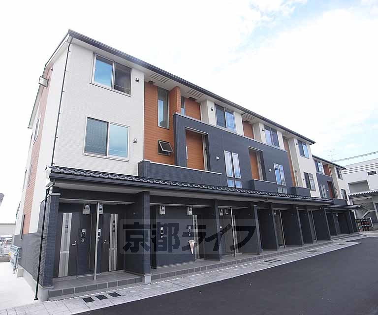 建物外観　大手メーカーの賃貸マンションです。