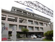 病院　日野市立病院（病院）まで1214m