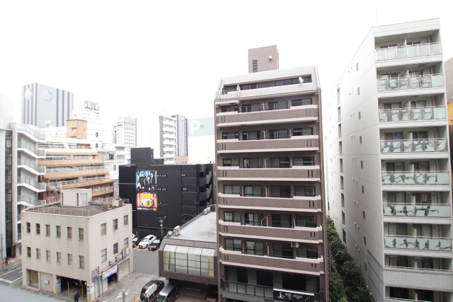 眺望　※別室の参考写真の為、現況優先です。
