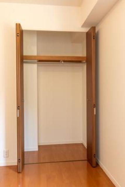 収納　※写真は同タイプ住戸です。