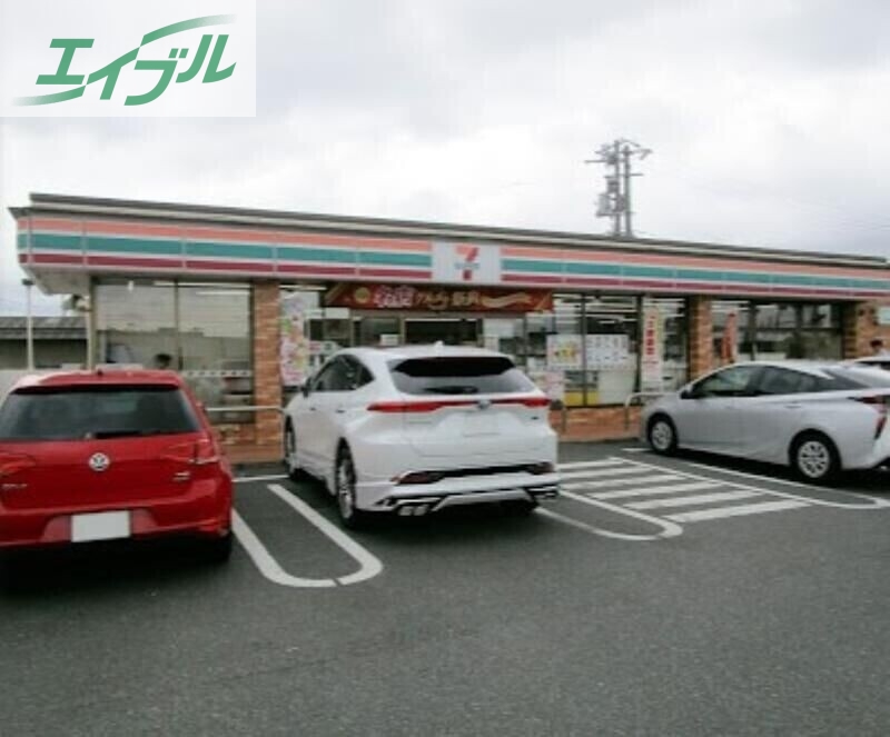 コンビニ　セブンイレブン岡山下中野東店（コンビニ）まで152m