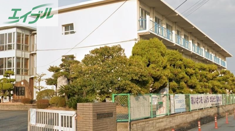 小学校　岡山市立芳田小学校（小学校）まで1499m