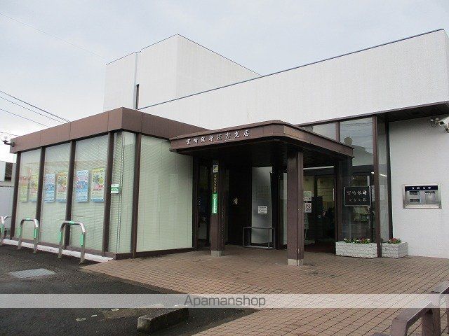 銀行　宮崎銀行住吉支店（銀行）まで1400m