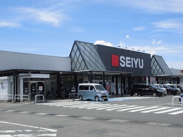 スーパー　西友　豊科店（スーパー）まで3800m