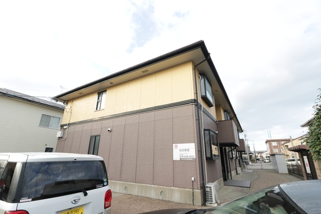 建物外観　建物外観