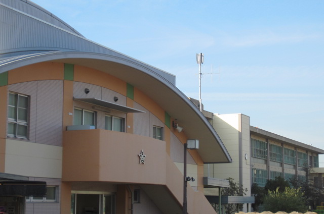 小学校　貝塚市立西小学校（小学校）まで1124m