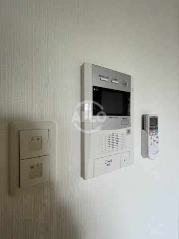 セキュリティ　LIVIAZ NAMBA KRASS（リヴィアスナンバクラス