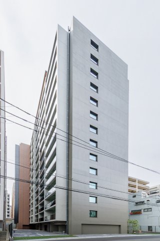 建物外観　外観もきれいです
