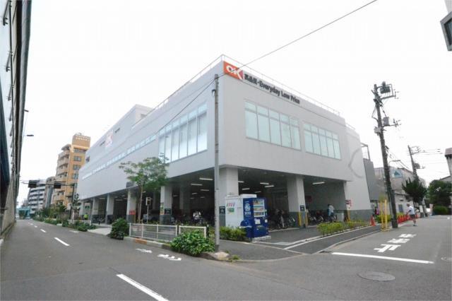 スーパー　オーケー田園調布店（スーパー）まで815m
