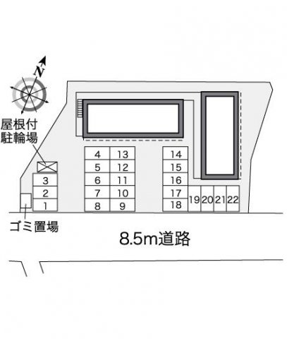 その他共有部分　※現況優先