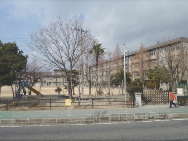 小学校　河西小学校（小学校）まで1600m