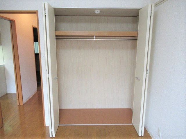 収納　※モデルルーム仕様、家具家電は付きません