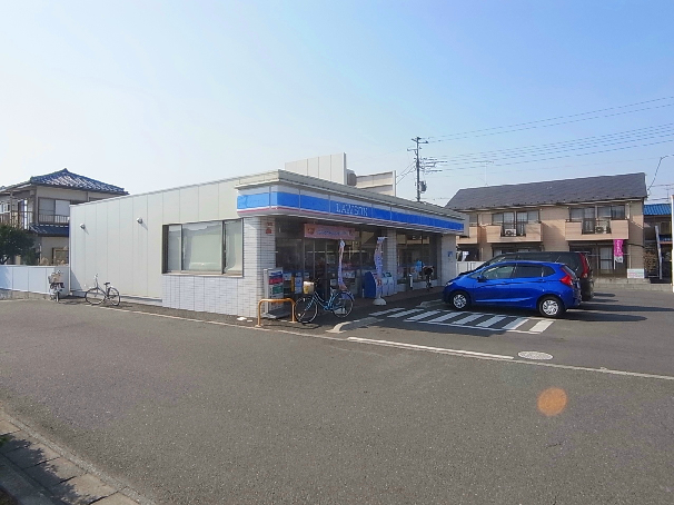 コンビニ　ローソン 松戸五香店（コンビニ）まで516m