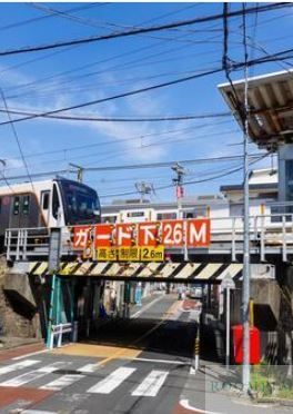 その他　北千束駅(東急 大井町線)（その他）まで1700m