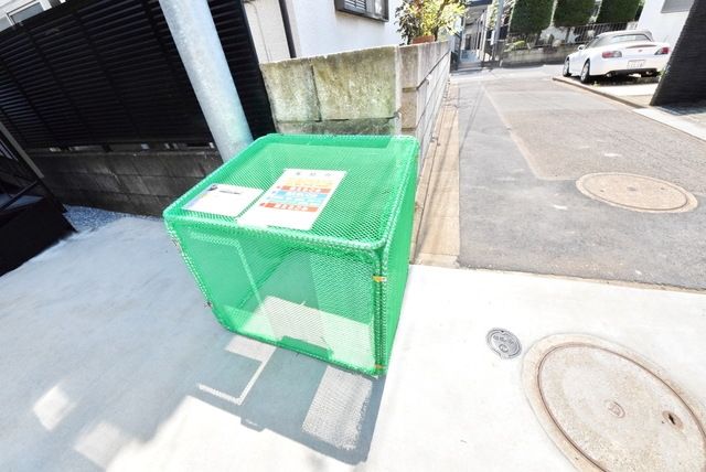 その他共有部分　★ゴミ置き場★