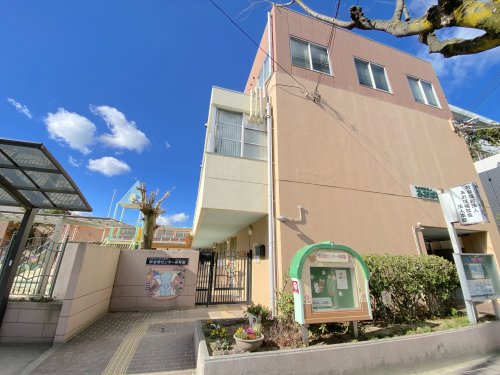 幼稚園・保育園　新金岡センター保育園（幼稚園・保育園）まで1847m