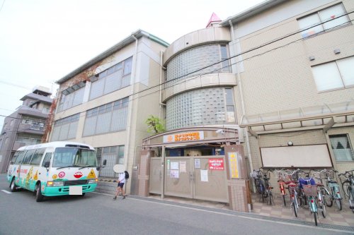 幼稚園・保育園　東よさみひよこ園【認定こども園】（幼稚園・保育園）まで3741m