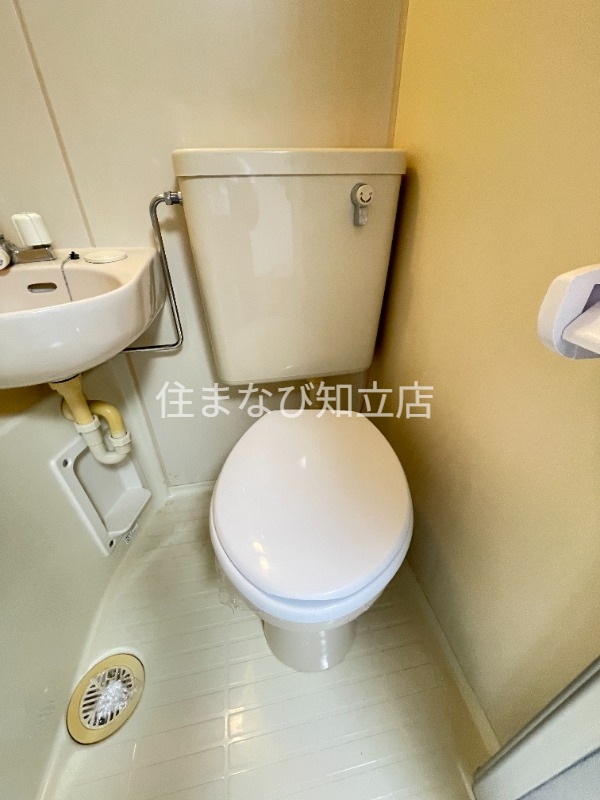 ルミエールIIIのトイレ写真