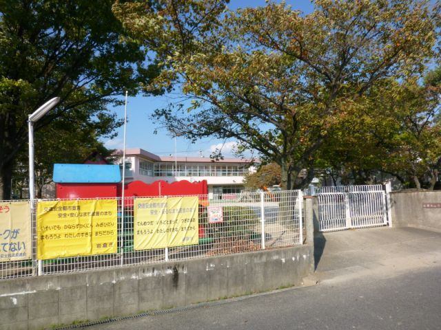 幼稚園・保育園　認定こども園曽野第二幼稚園子どもの庭保育園（幼稚園・保育園）まで1023m