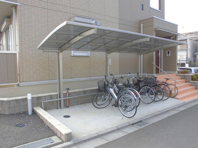 その他　駐輪場
