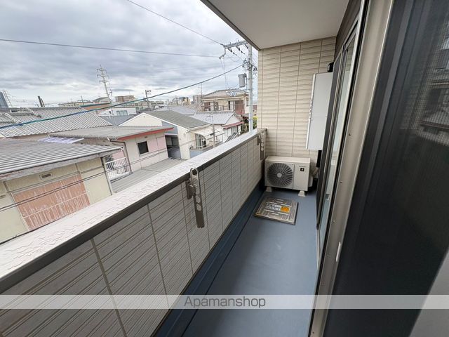 CASA CALMA上野口の内装写真
