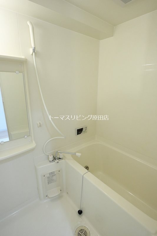 バス・シャワールーム　601号室写真